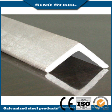 Zinc Coating Equal and Unequal Angles